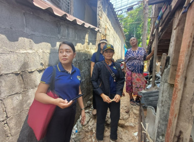 ลงพื้นที่ตรวจเยี่ยมและเก็บข้อมูลเพิ่มเติมด้านการพัฒนาอาชีพ ... พารามิเตอร์รูปภาพ 4